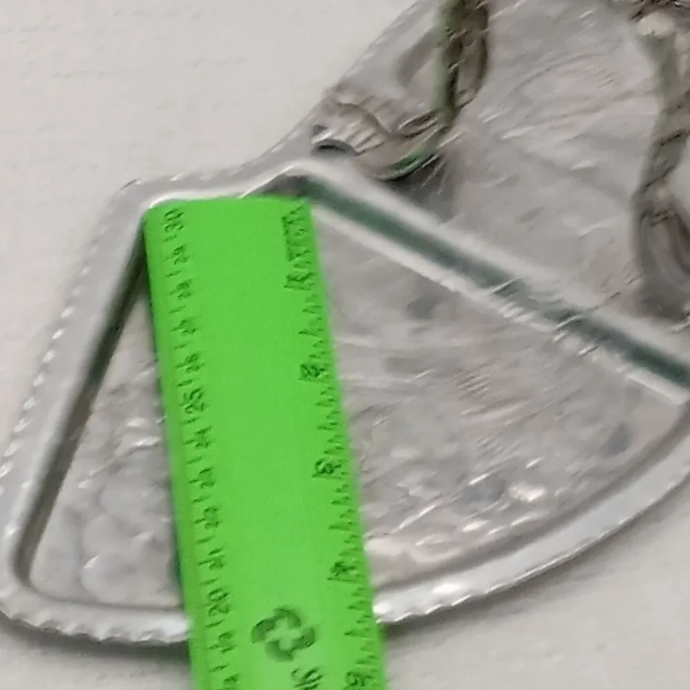 Rodney Kent silver hammered